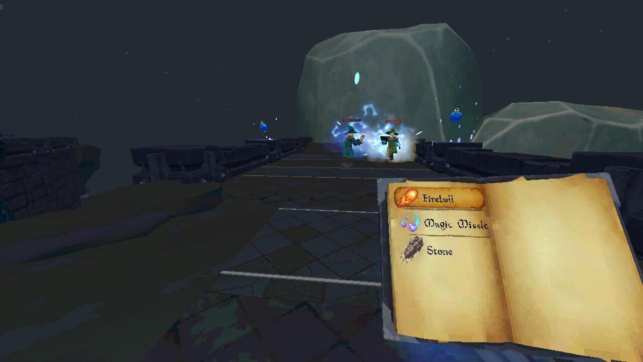 Mage Wars screenshot