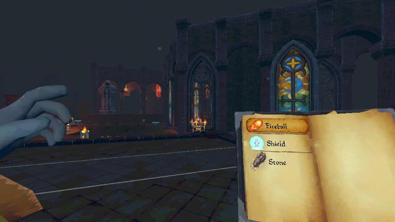 Mage Wars screenshot