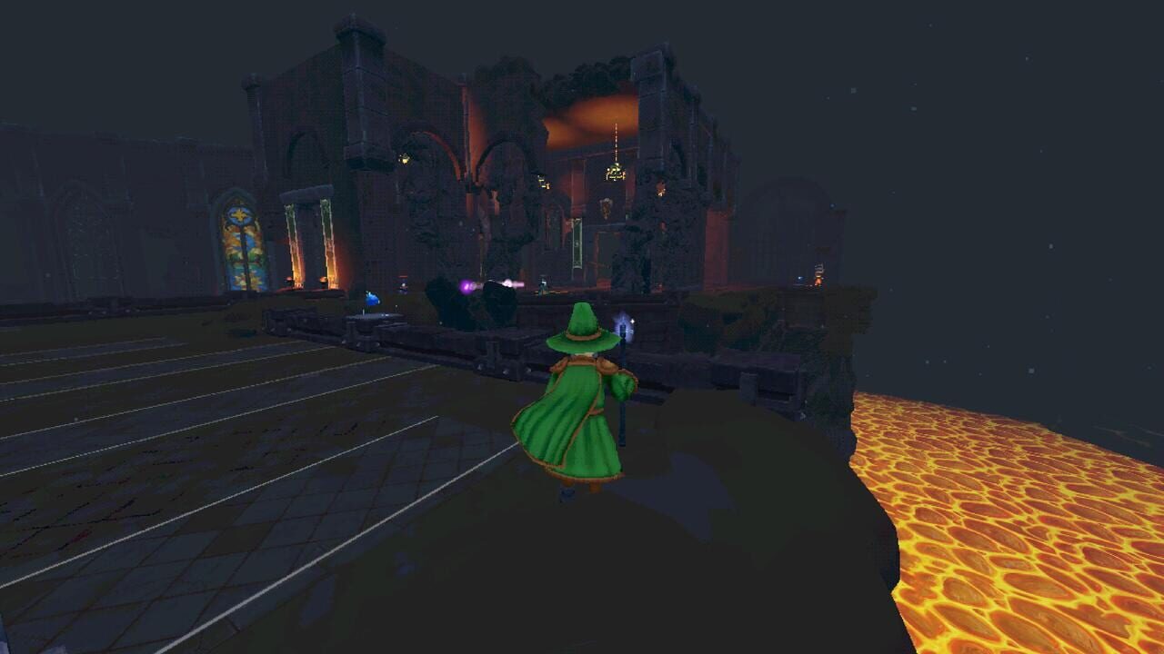 Mage Wars screenshot