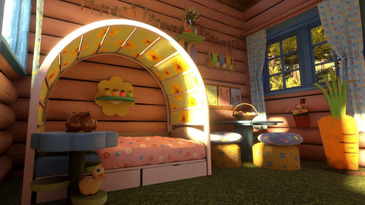 Log Away: Easter DLC screenshot