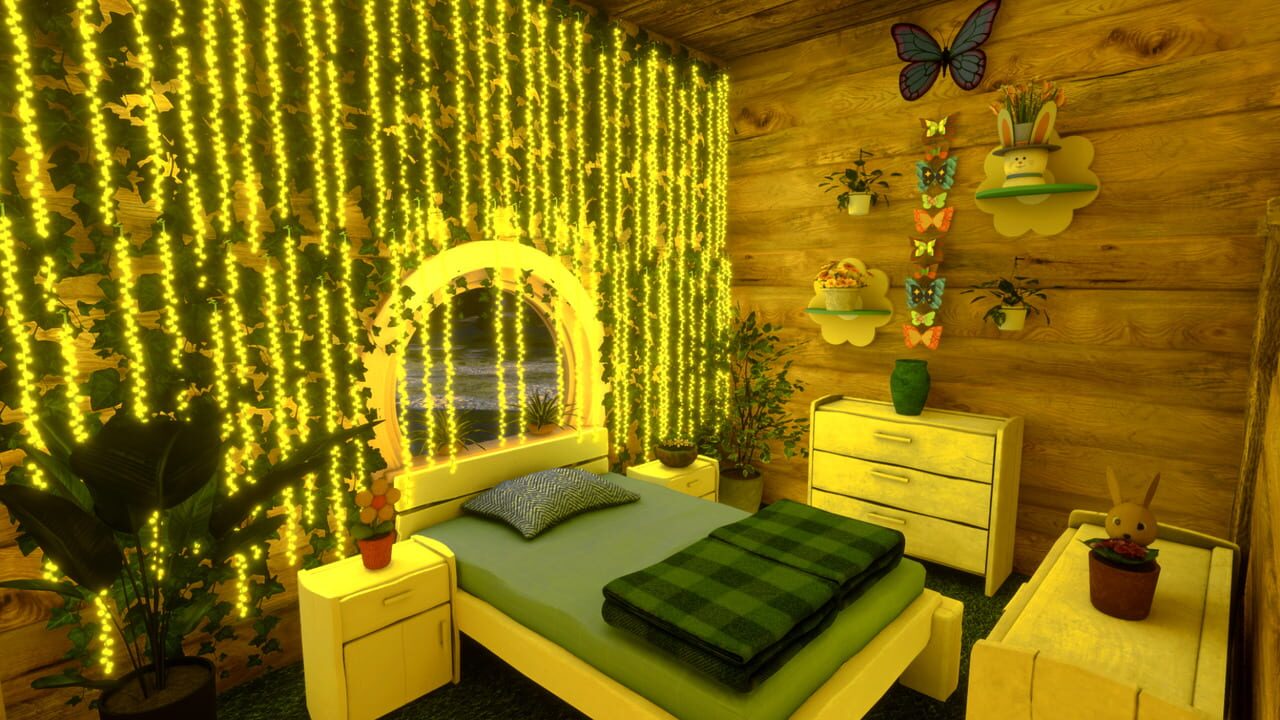 Log Away: Easter DLC screenshot