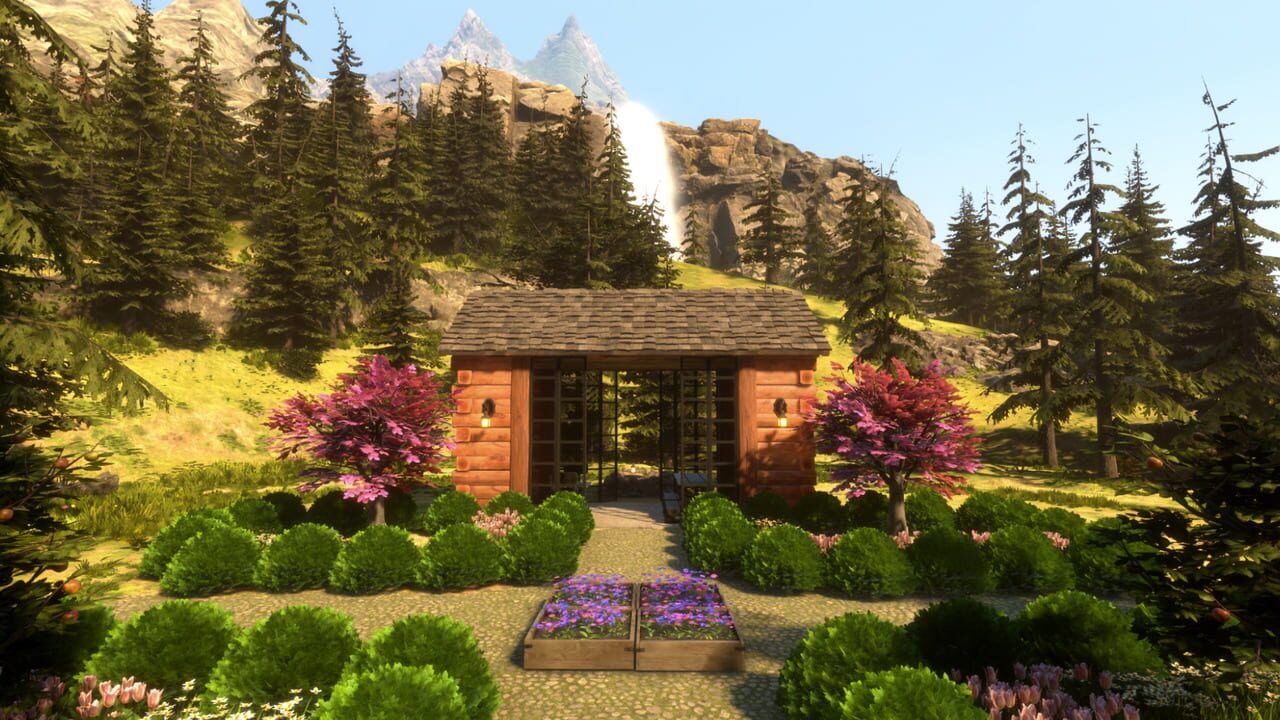 Log Away: Easter DLC screenshot