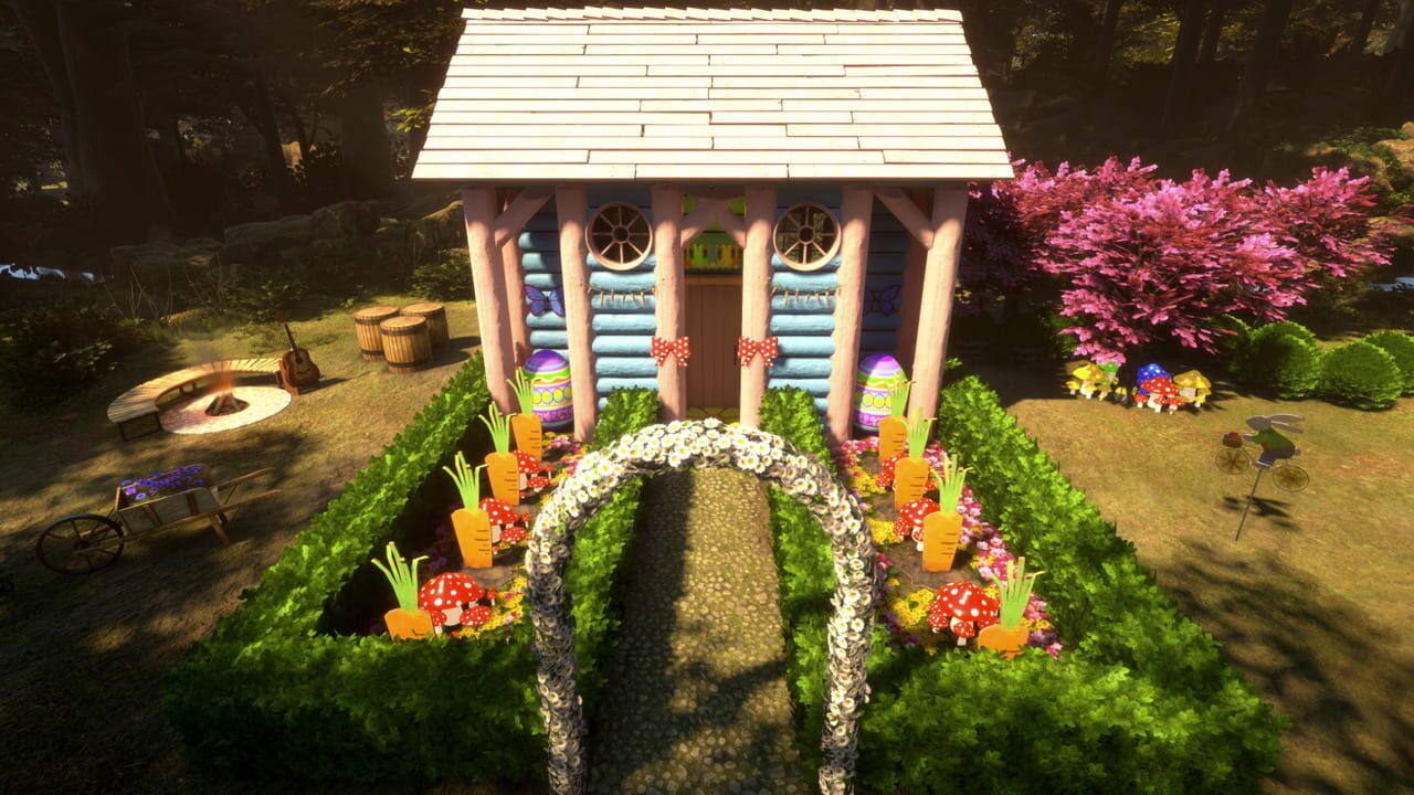 Log Away: Easter DLC screenshot