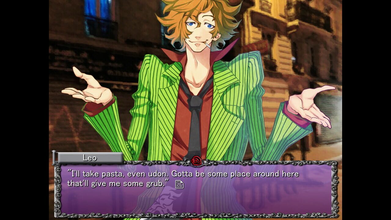 Rose Guns Days: Season 1 screenshot