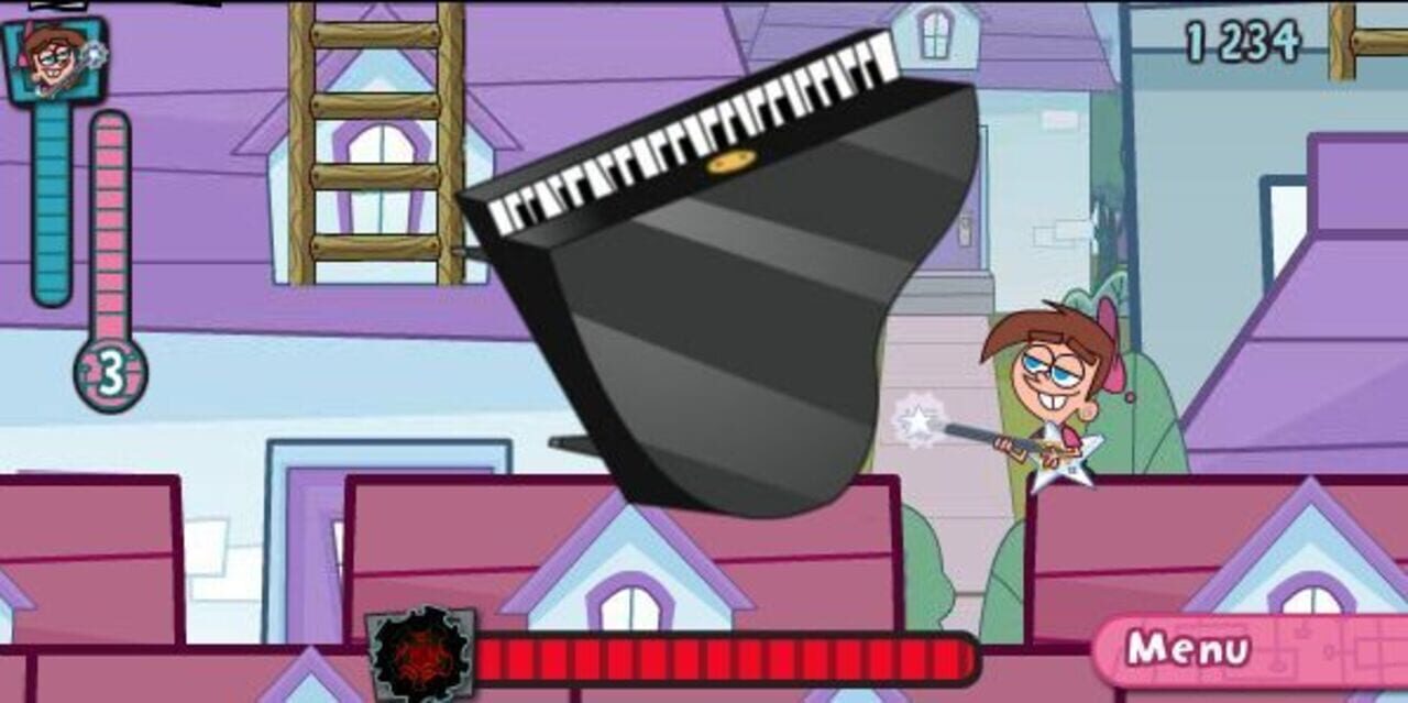 The Fairly OddParents Wishology: Chapter 2 - The Darkness' Revenge!