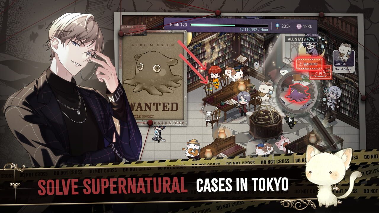 Tokyo Debunker screenshot