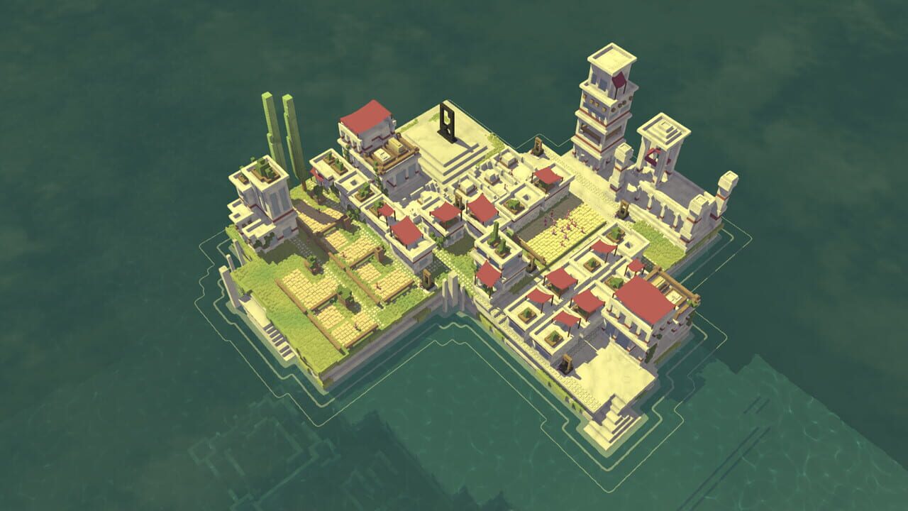 The People of Sea, Sun & Salt screenshot