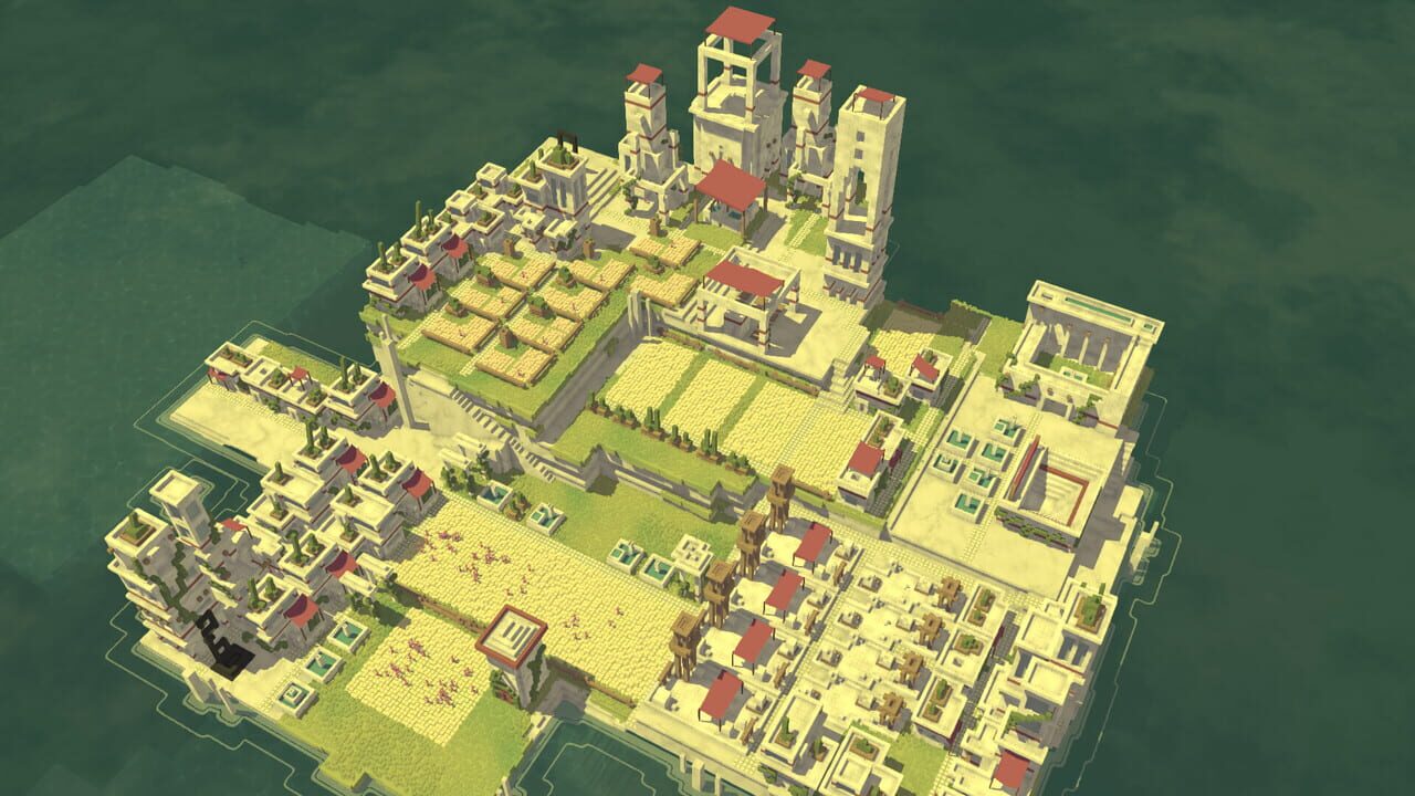 The People of Sea, Sun & Salt screenshot