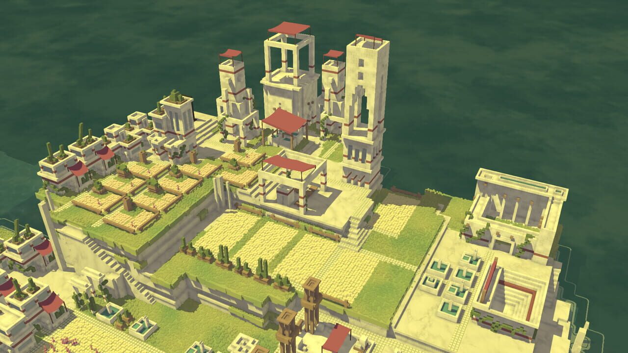 The People of Sea, Sun & Salt screenshot