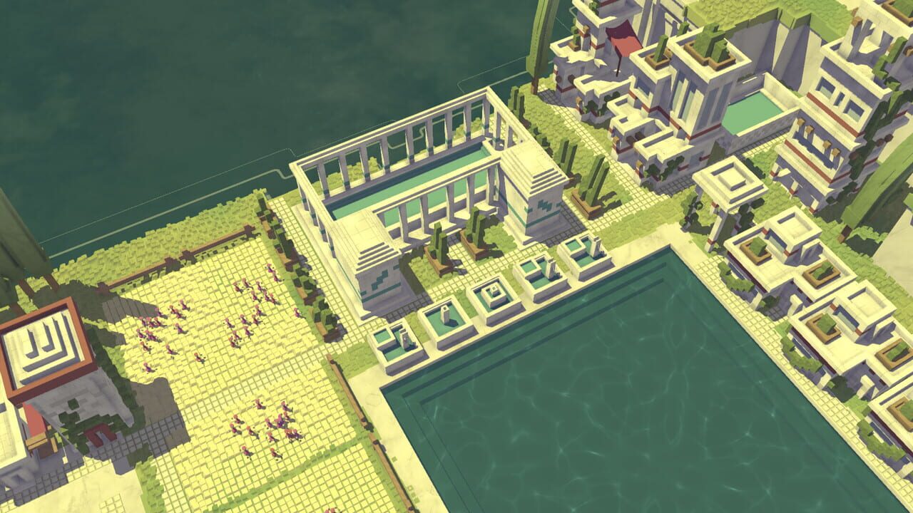 The People of Sea, Sun & Salt screenshot