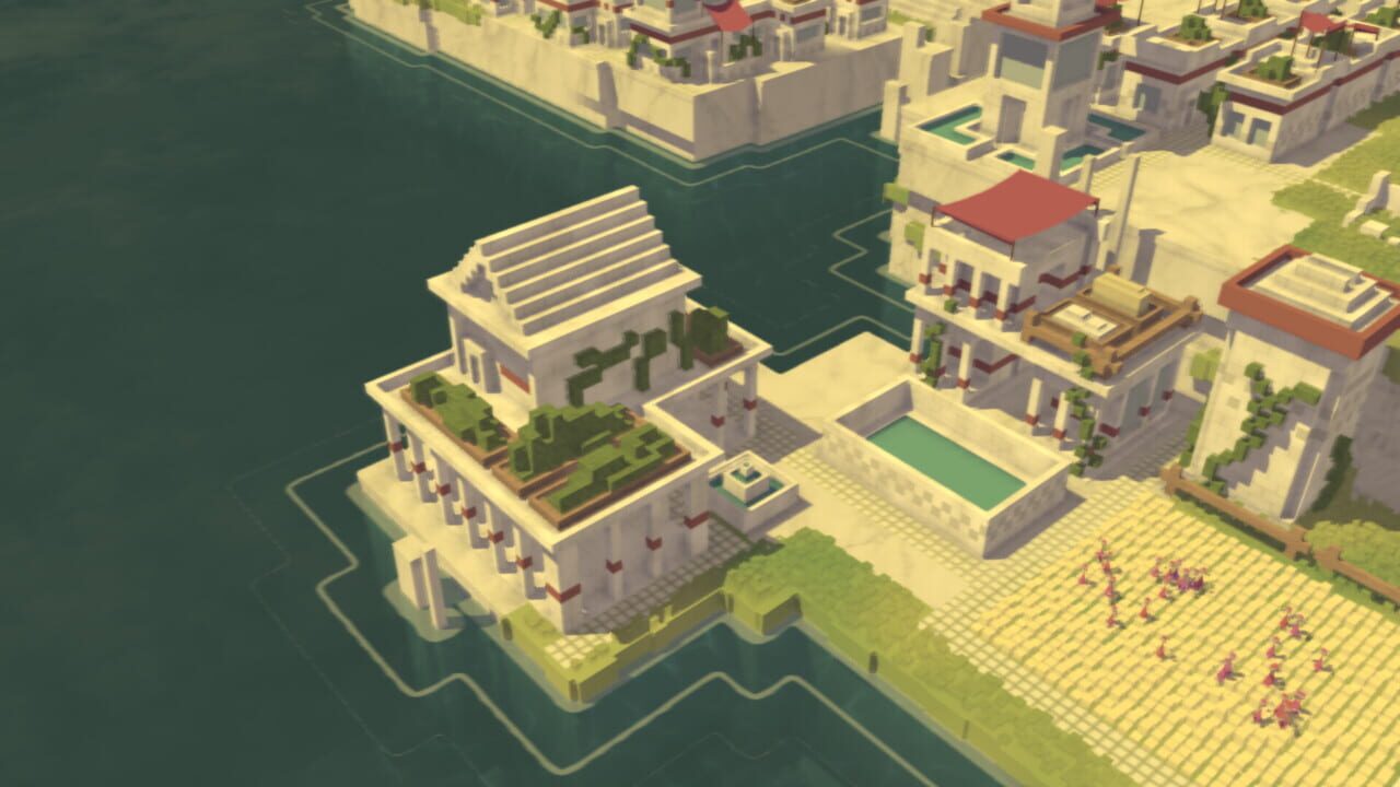 The People of Sea, Sun & Salt screenshot