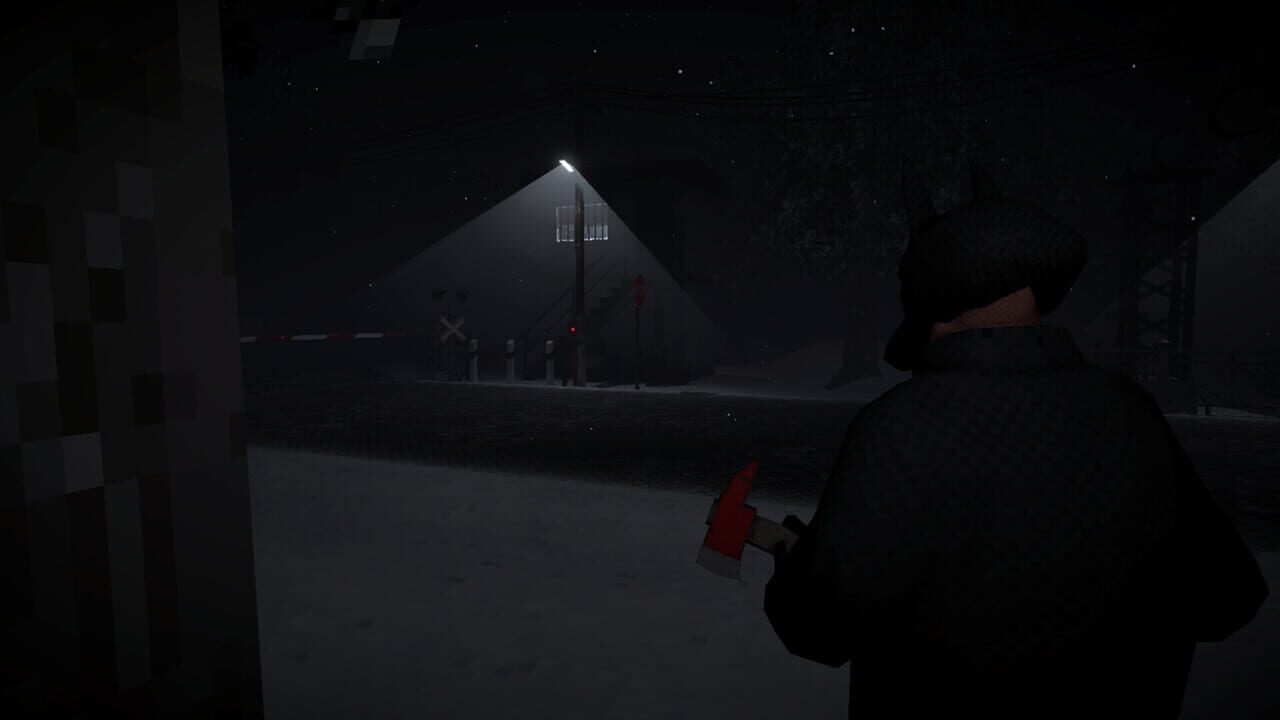Barking from the Dark screenshot