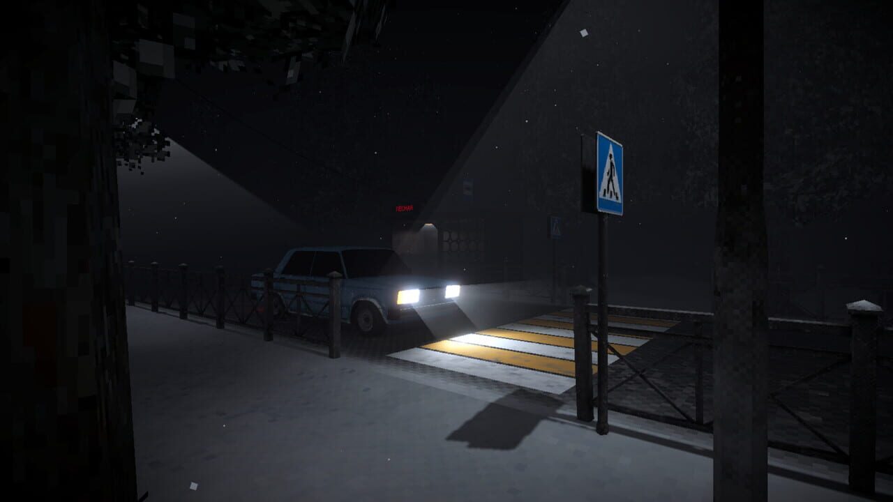 Barking from the Dark screenshot