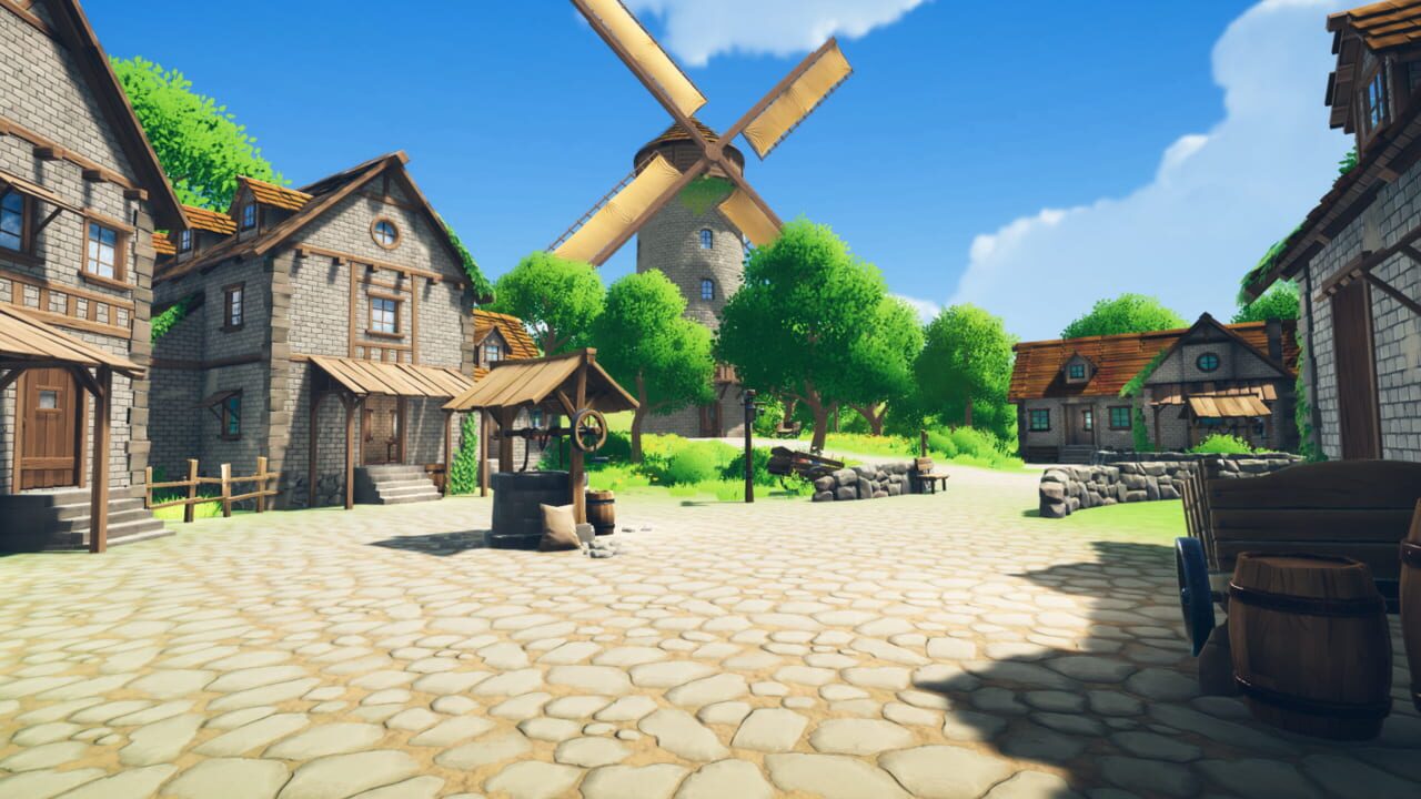 Sunrock Lake screenshot