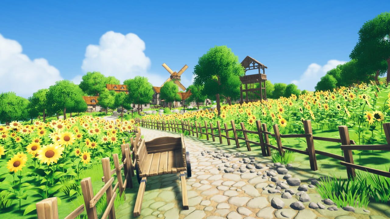 Sunrock Lake screenshot