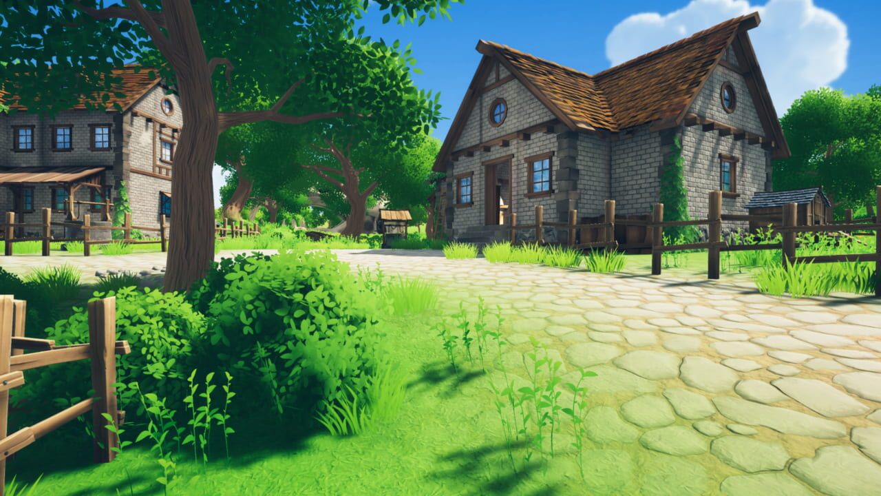 Sunrock Lake screenshot