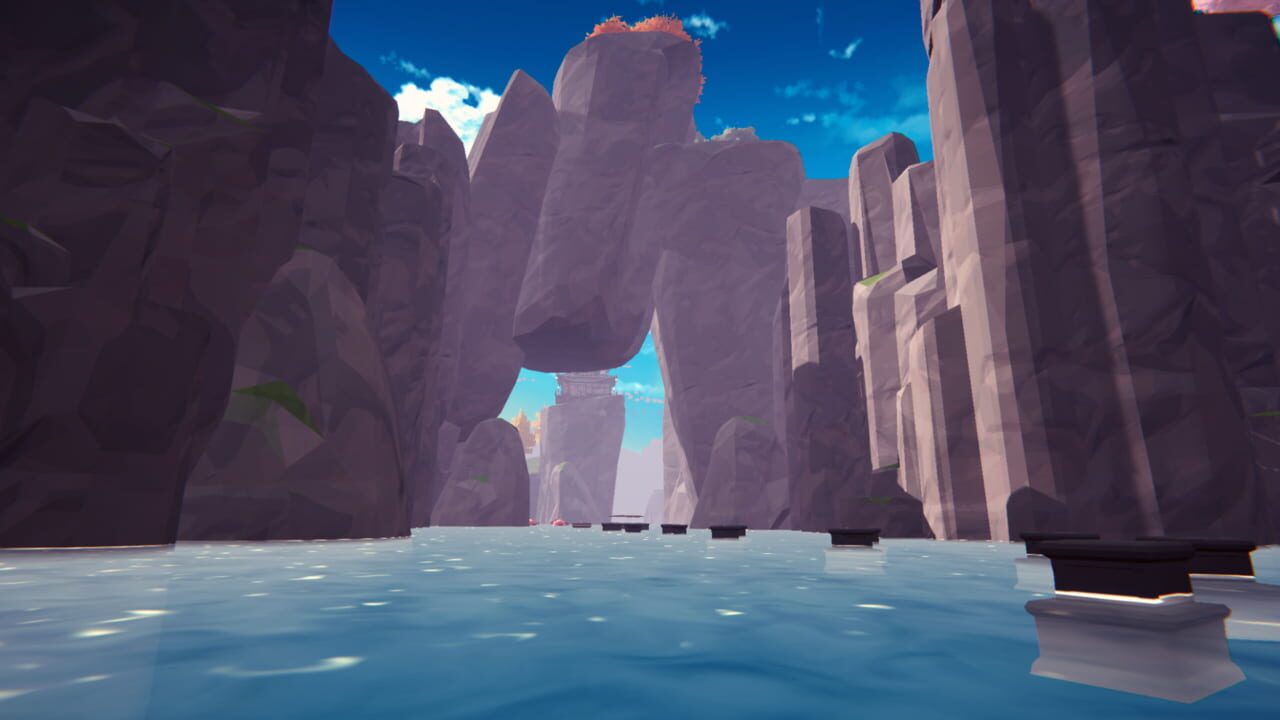 Samurai Obby screenshot