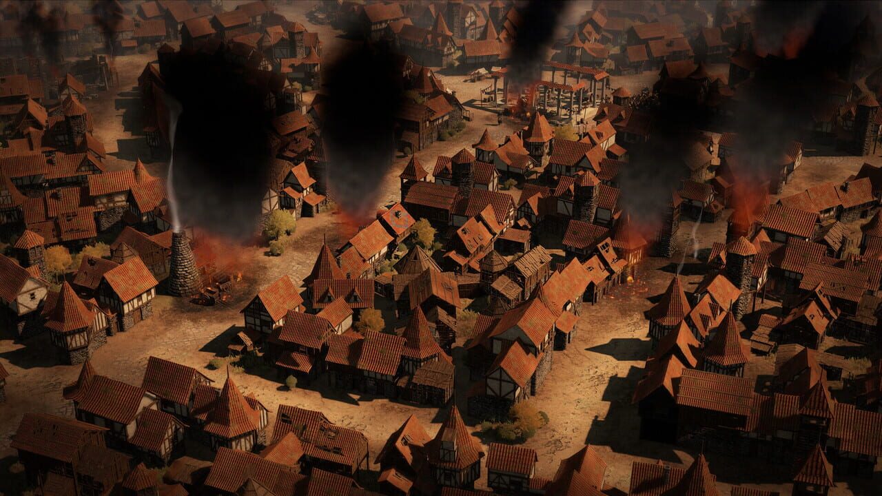 Wartales: Contract - Fires in the Capital screenshot