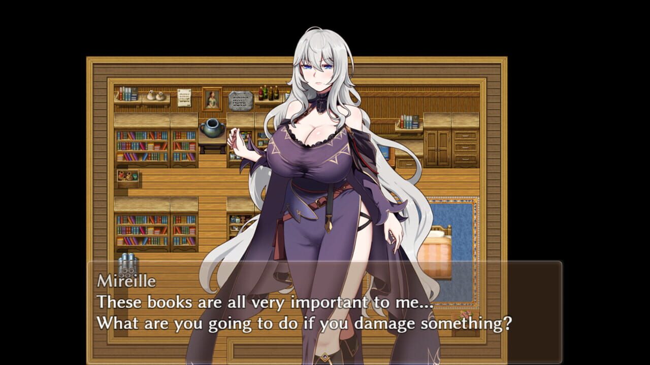 The Witch's Disciples screenshot