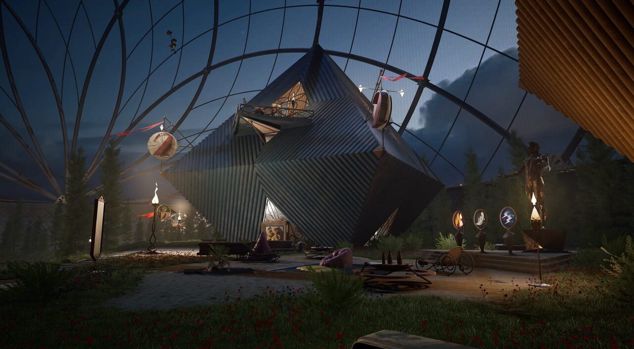 Atomic Heart: Blood on Crystal screenshot