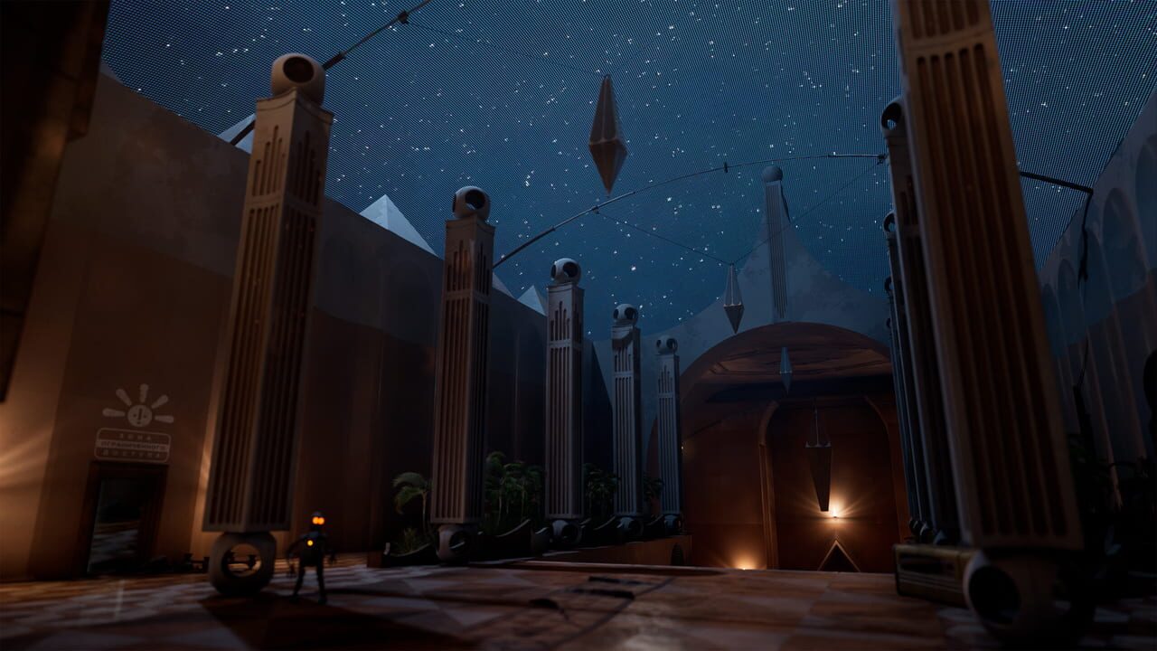 Atomic Heart: Blood on Crystal screenshot