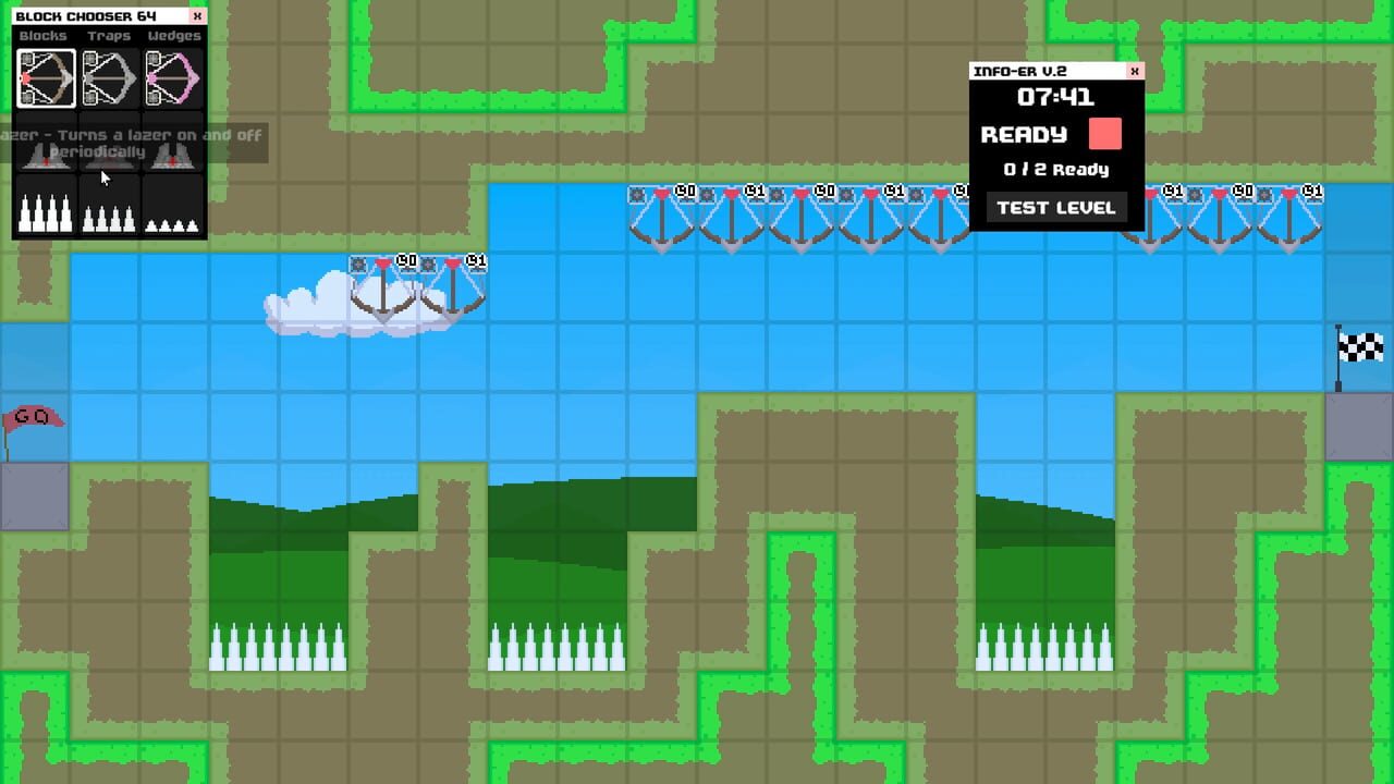 Speed Creators screenshot