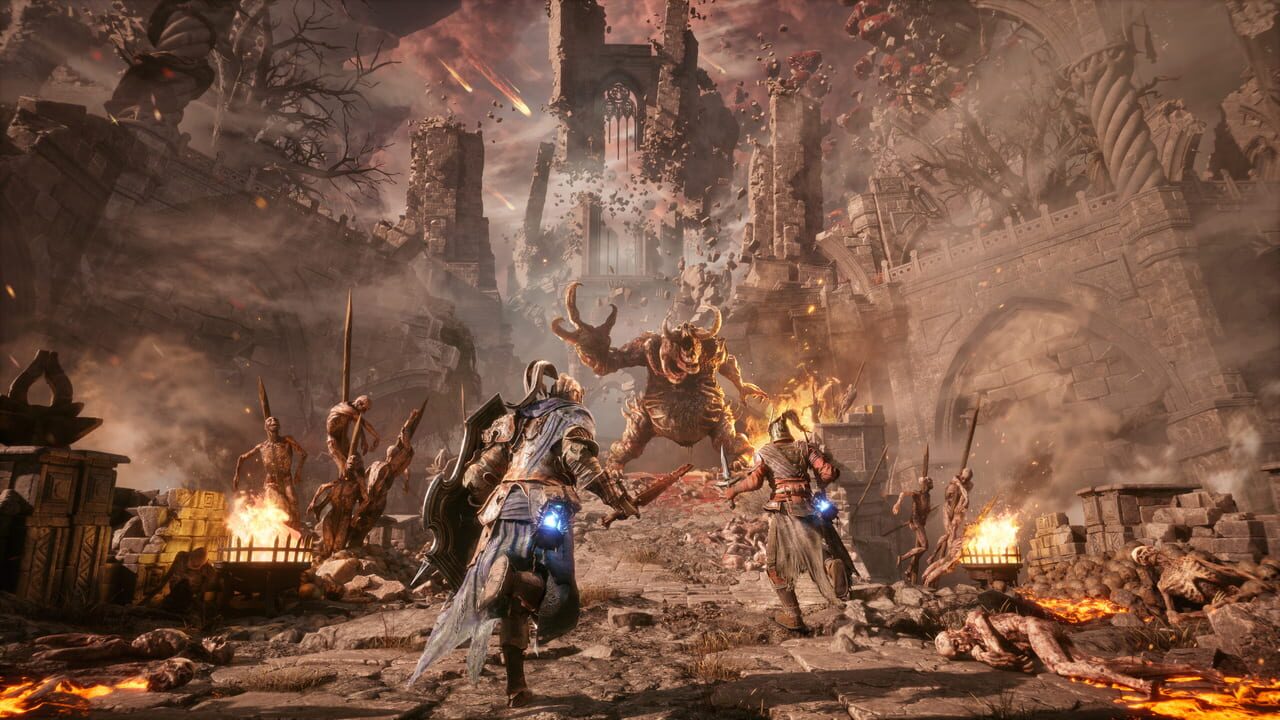 Lords of the Fallen II