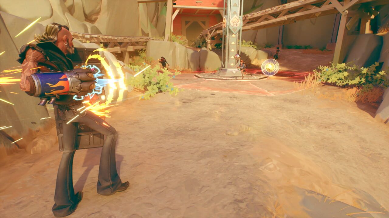 Last Flag screenshot