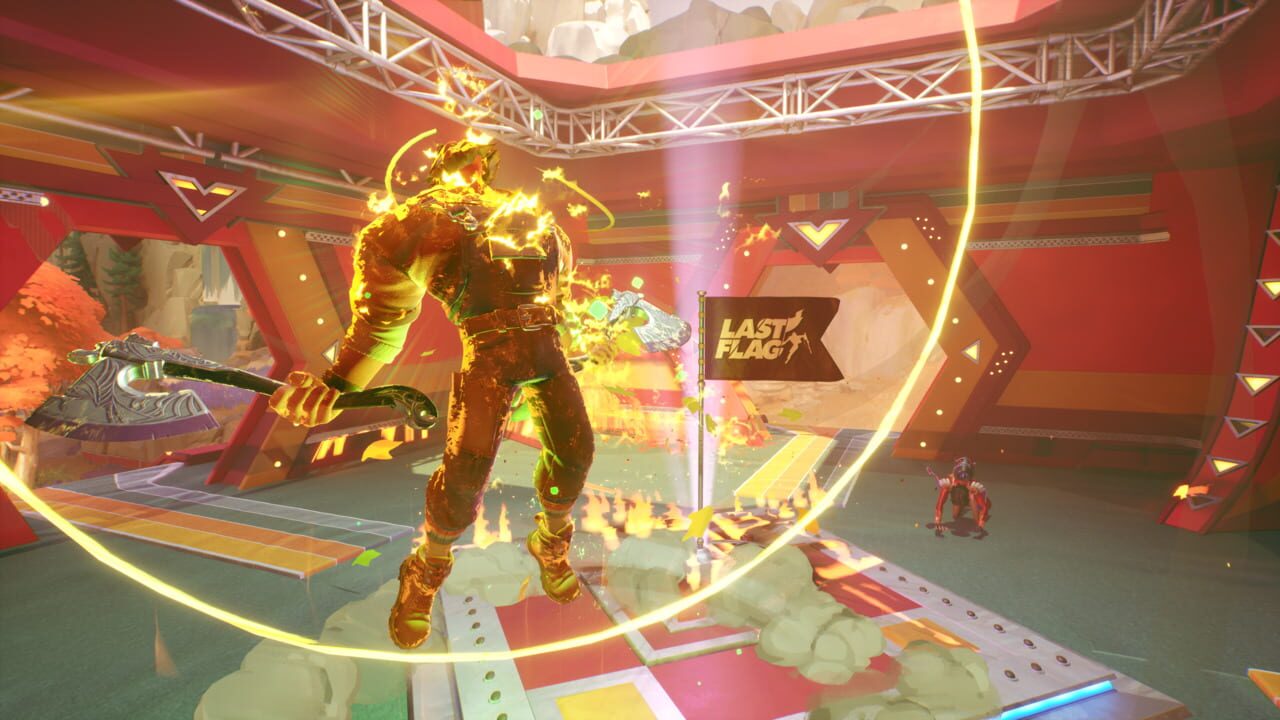 Last Flag screenshot