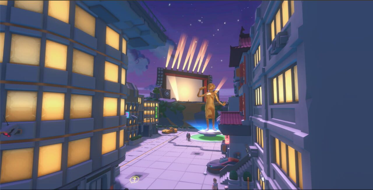 The Nemesis screenshot