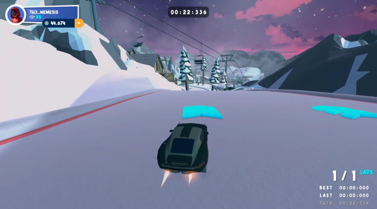 The Nemesis screenshot