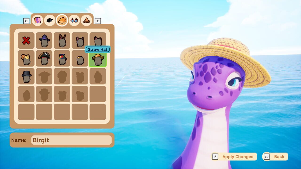 Collector's Cove screenshot