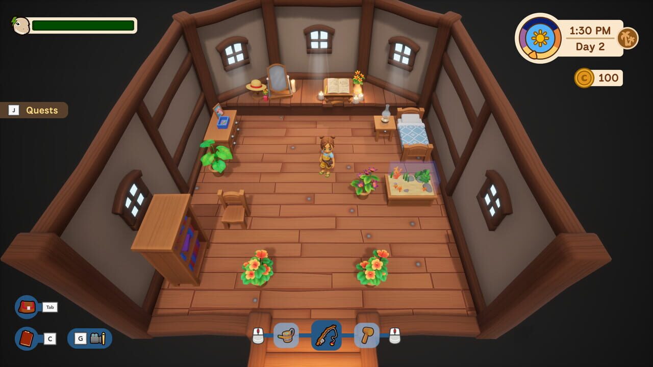 Collector's Cove screenshot