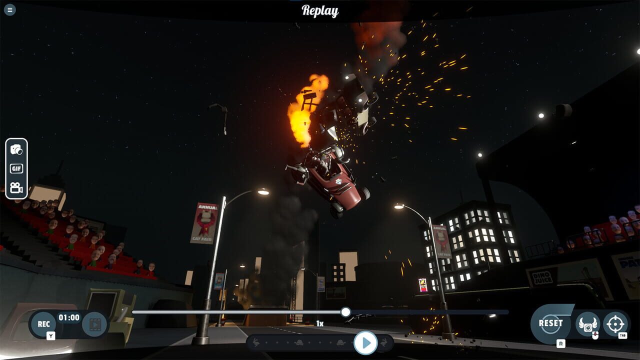 Turbo Dismount 2 screenshot