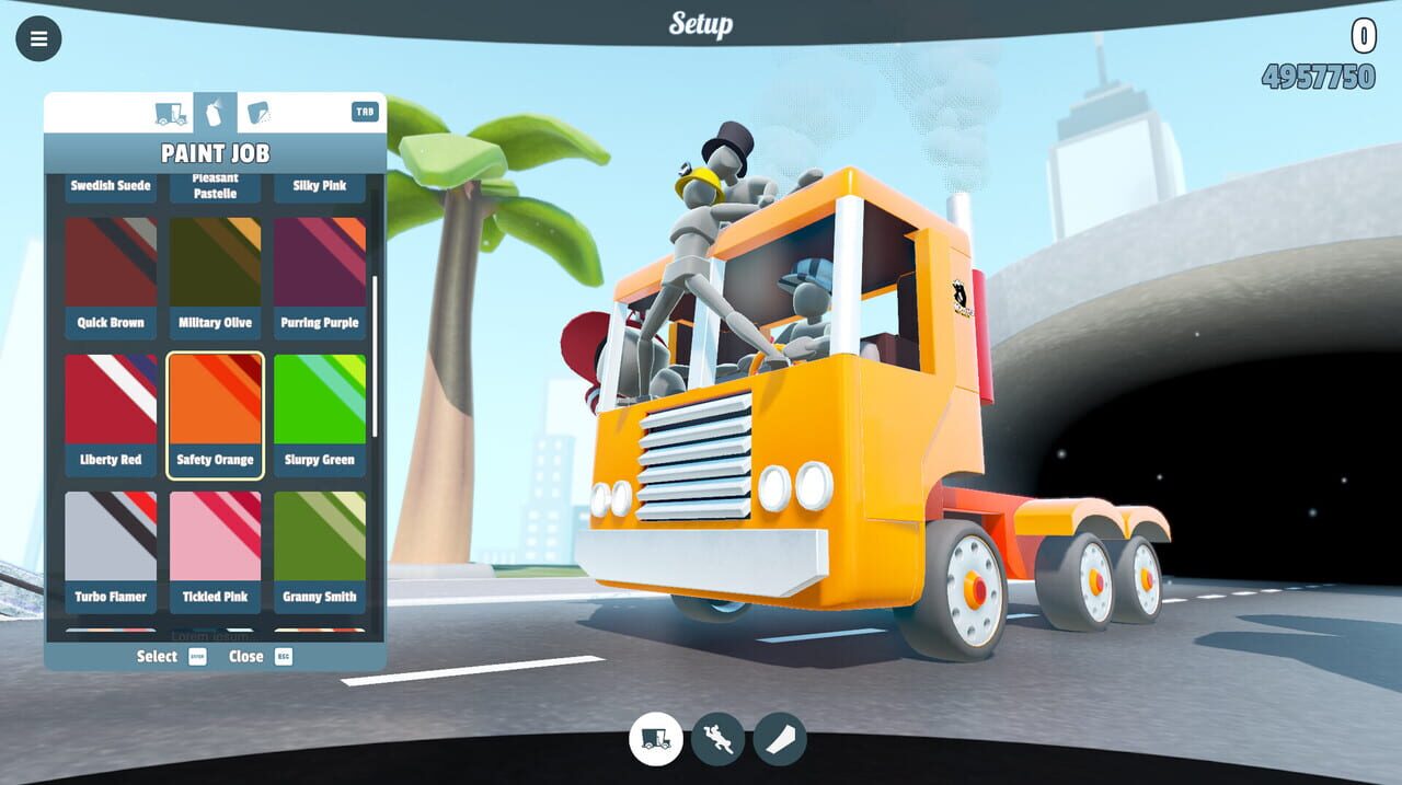 Turbo Dismount 2 screenshot
