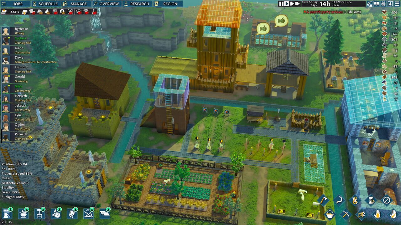 Going Medieval screenshot