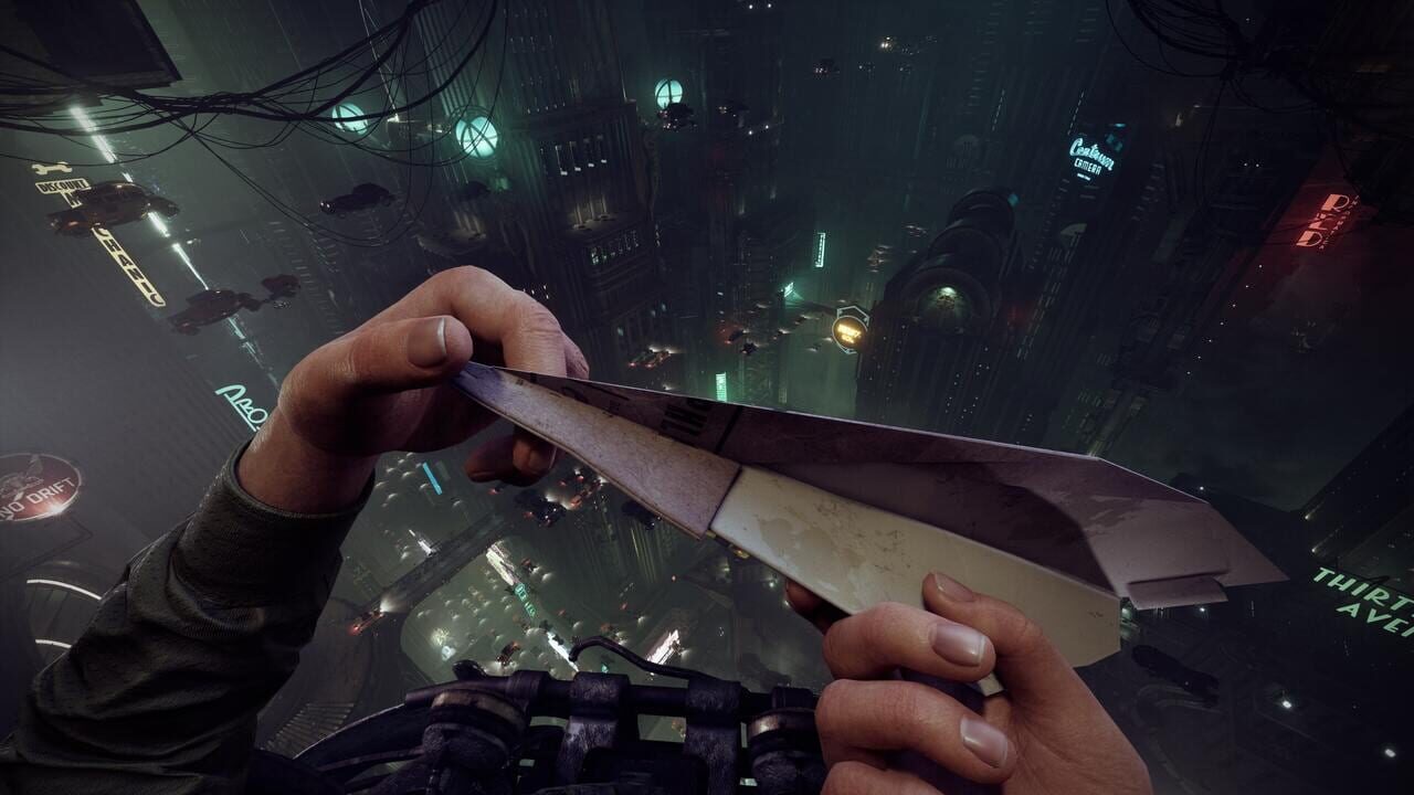 Nobody Wants to Die screenshot