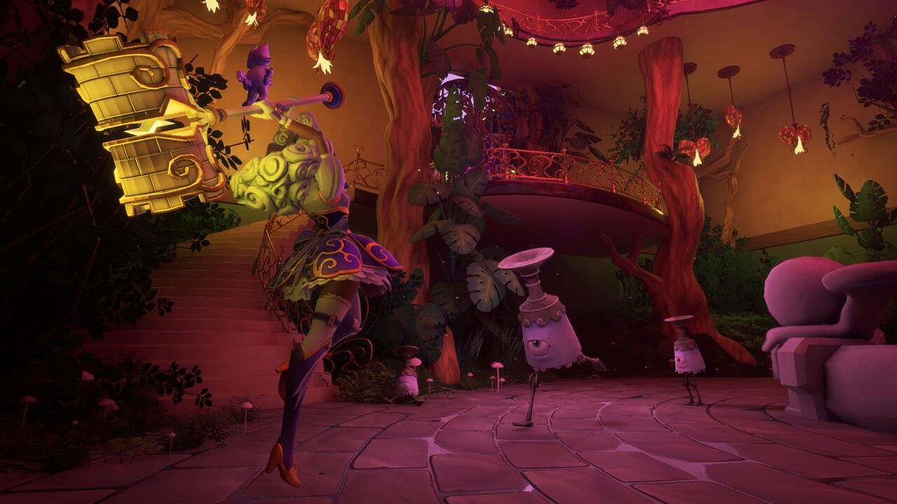 Spire of Chaos: Arcana Unleashed screenshot