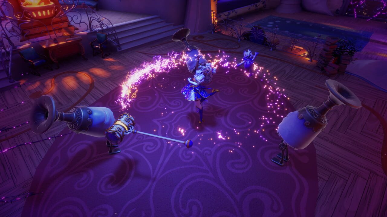 Spire of Chaos: Arcana Unleashed screenshot