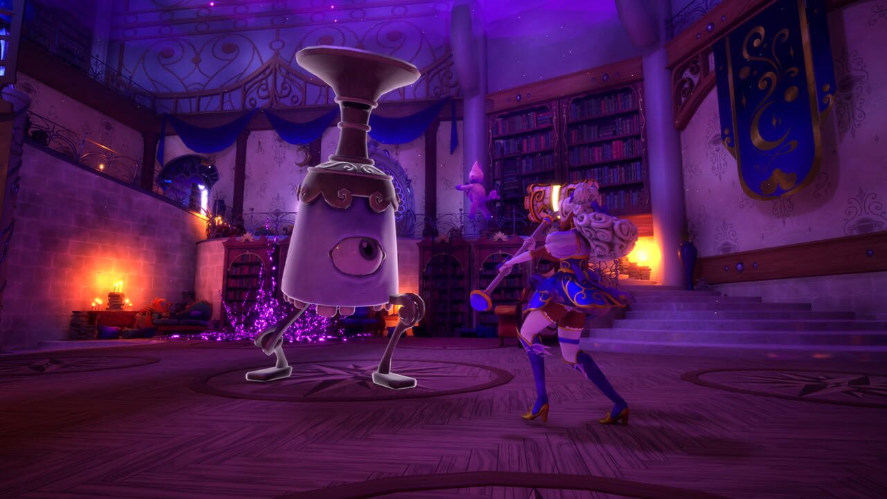 Spire of Chaos: Arcana Unleashed screenshot