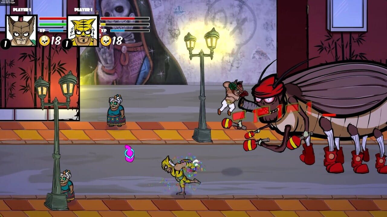 Lucha Loka
