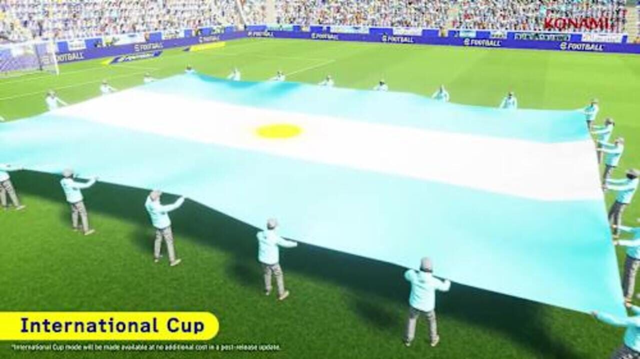 eFootball Kick-Off! screenshot