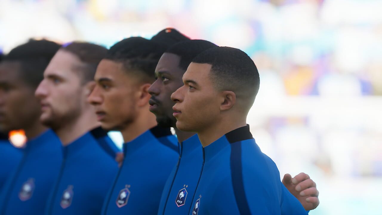 eFootball Kick-Off! screenshot