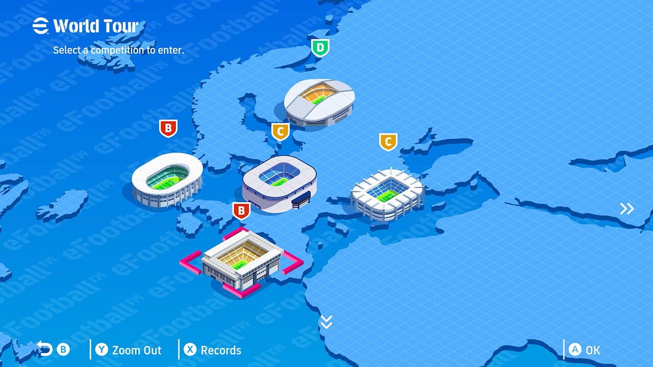 eFootball Kick-Off! screenshot