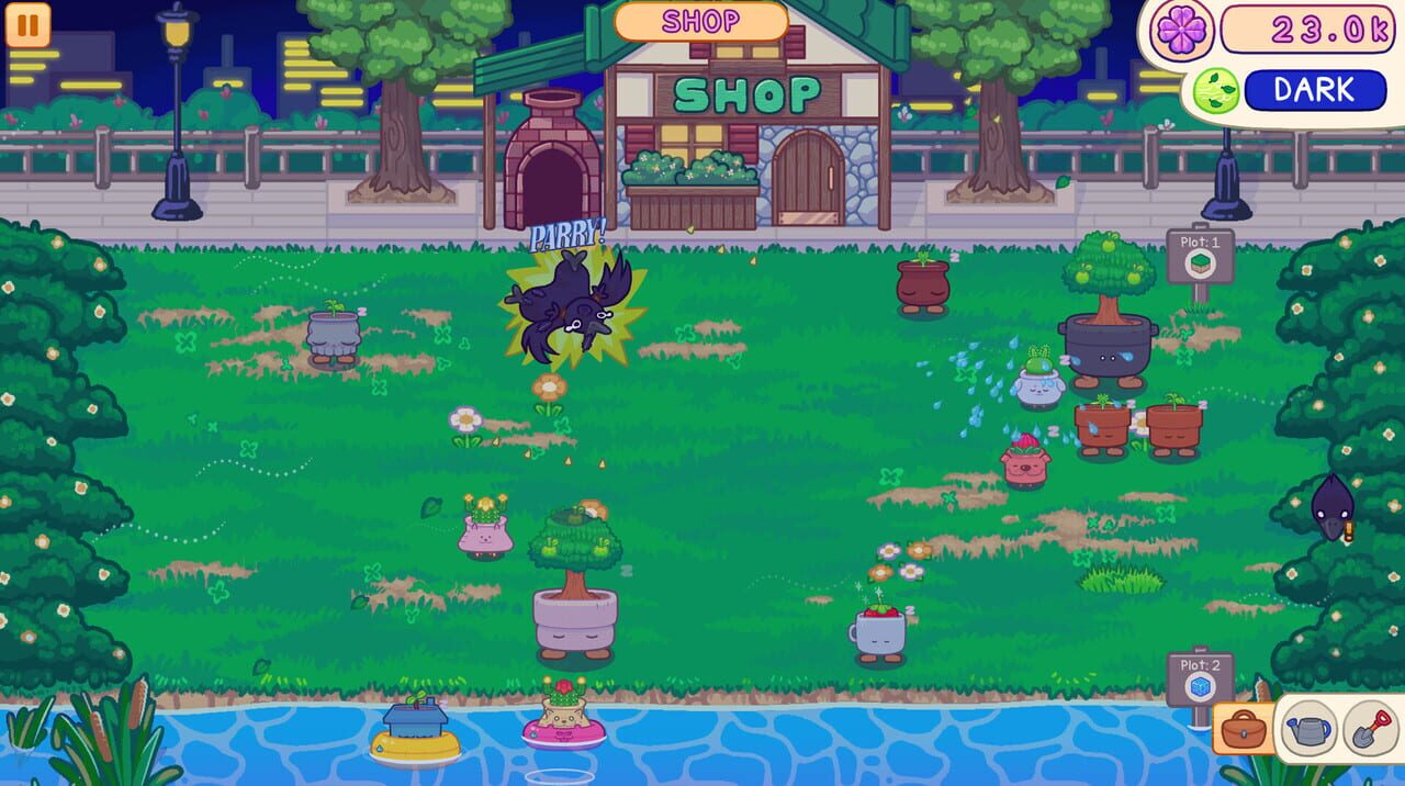 Potted Pets
