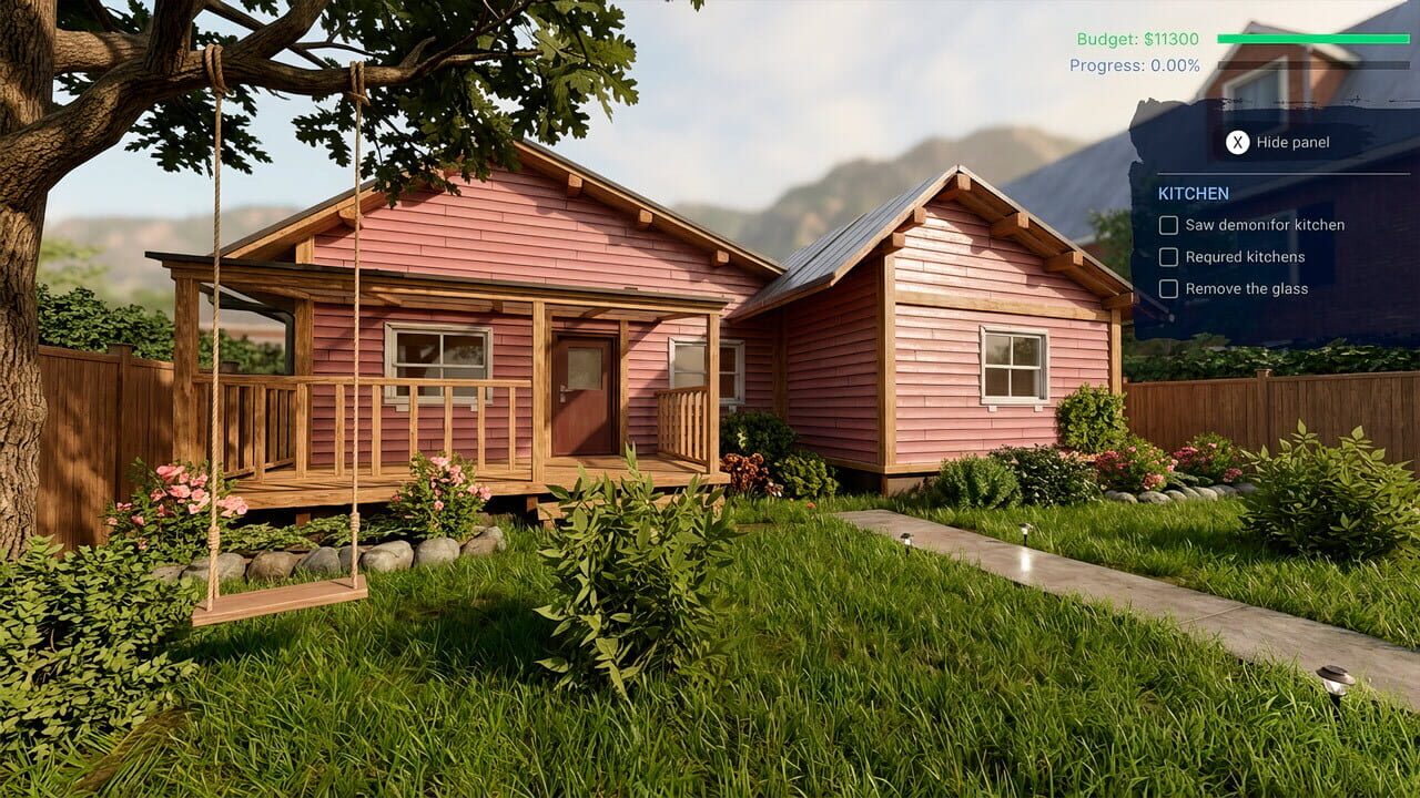 Fix & Flip Dream House screenshot
