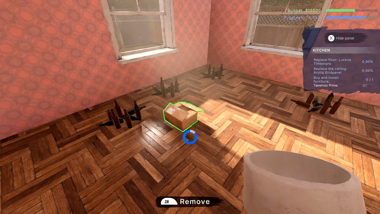Fix & Flip Dream House screenshot