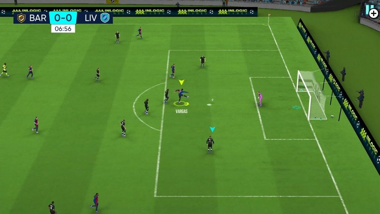 Football Cup 2026 screenshot