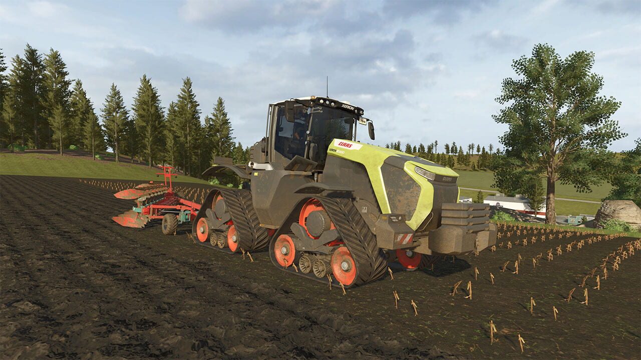 Farming Simulator 26: Nintendo Switch Edition screenshot