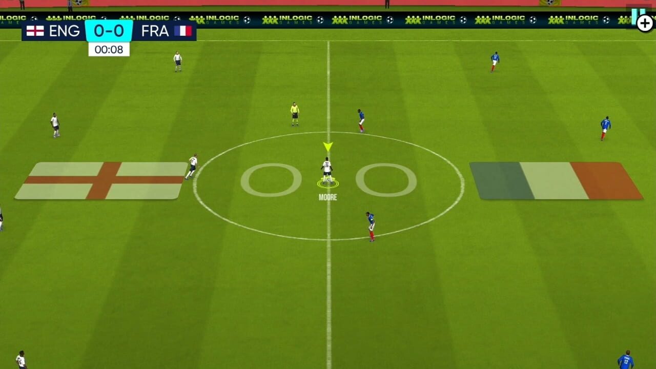 Football Cup 2026 screenshot